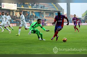 Kardemir Karabükspor - Bursaspor