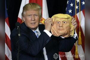 İşte 'aday bile olamaz' denilen Donald Trump'ın başkanlığa yürüyüşü