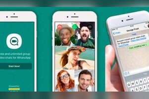 WhatsApp'ta görüntülü konuşma yapılacak