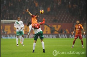 Galatasaray - Bursaspor