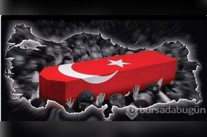 Türkiye şehitlerini uğurluyor! 