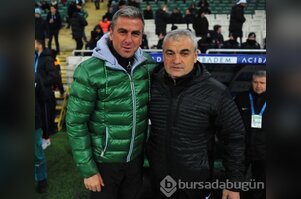Bursaspor - Antalyaspor