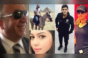 İstanbul Reina'daki katliamda yaşamını yitirenler