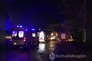Akdeniz Üniversitesi'nde iskele çöktü