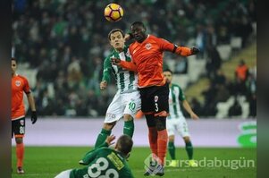 Bursaspor - Adanaspor