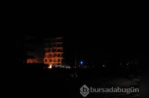 Şanlıurfa'da patlama!