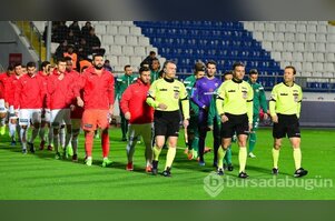 Kasımpaşa - Bursaspor