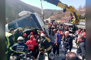 Bursa'da can pazarı!