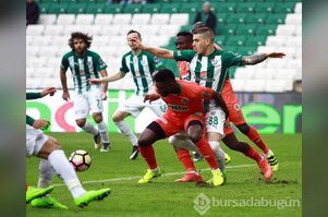 Bursaspor - Aytemiz Alanyaspor