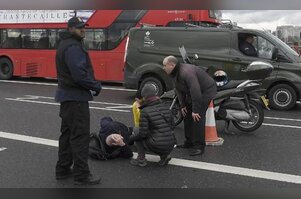 Londra'da terör saldırısı