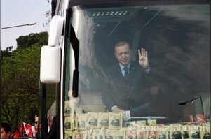 Cumhurbaşkanı Erdoğan Bursa'da konuştu
