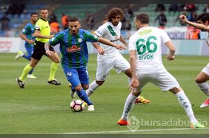 Çaykur Rizespor - Bursaspor