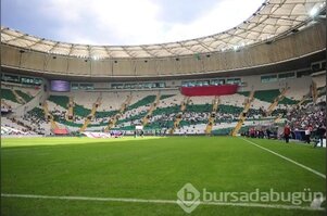 Bursaspor - Gençlerbirliği
