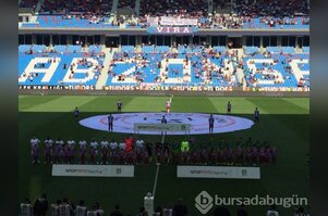Trabzonspor - Bursaspor