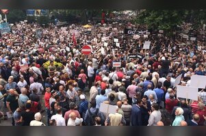 CHP'nin 'Adalet Yürüyüşü' başladı