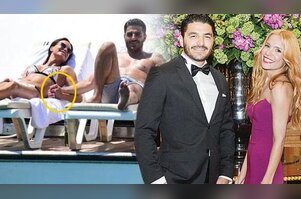 Ebru Şallı ile sevgilisi Uğur Akkuş'tan flaş açıklama