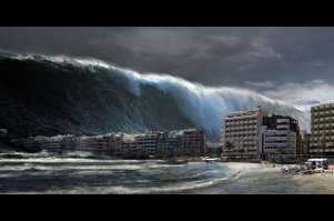 Tsunami nedir, nasıl oluşur?