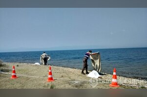 Bursa İznik Gölü'nde facia! 4 kişi boğuldu