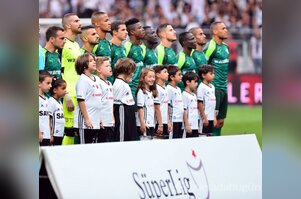 Beşiktaş - Bursaspor