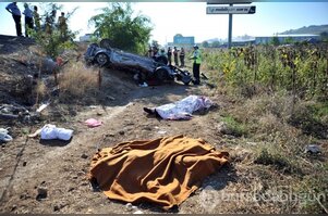Bursa'da korkunç kaza: 7 ölü	