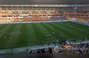 Evkur Yeni Malatyaspor - Bursaspor