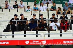 Bursaspor - Tarsus İdman Yurdu