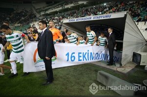 Bursaspor - Osmanlıspor
