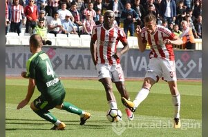 Sivasspor - Bursaspor