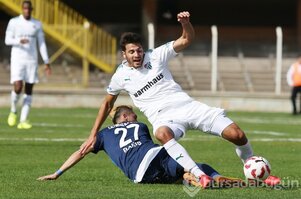 Yeni Altındağ Belediyespor - Bursaspor