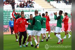 Bursaspor - Antalyaspor