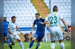 Kasımpaşa - Bursaspor