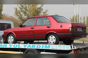 2002 model Doğan'ı 50 bin TL'ye sattı
