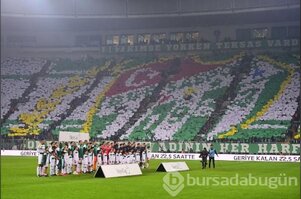Bursaspor - Fenerbahçe