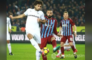 Trabzonspor - Bursaspor
