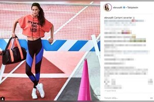 Ünlülerin Instagram paylaşımları (17.01.2018)