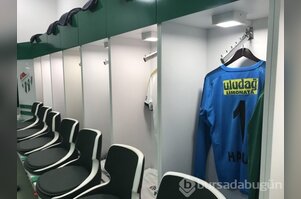 Bursaspor - Medipol Başakşehir