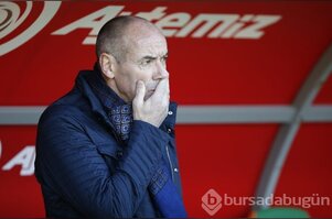 Aytemiz Alanyaspor - Bursaspor