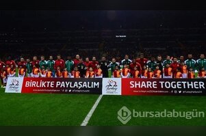 Galatasaray - Bursaspor