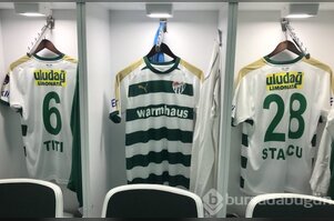 Bursaspor - Kayserispor