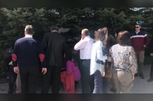 Eskişehir'deki üniversitede katliam! 4 ölü