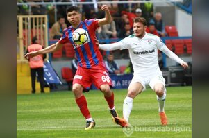 Kardemir Karabükspor - Bursaspor