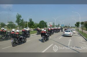 Bursa Osmangazi Hipodromu'na 900 polisle baskın!	
