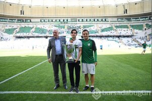 Bursaspor - Trabzonspor