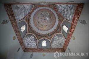 Yaşayan Osmanlı ruhu: Bursa Muradiye Külliyesi 