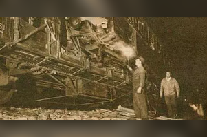 Türkiye'deki büyük tren kazaları
