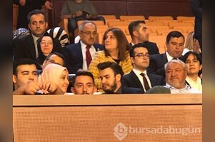 Cumhurbaşkanı Erdoğan'ın yemin töreninden kareler
