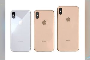 iPhone Xs ve Xs Max'ın içine ne var?
