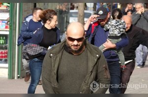 Bursa'da lodos, vatandaşlara zor anlar yaşattı