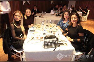Bursa'nın güzelleri gönüllerince eğlendi
