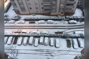 Bursa'yı kar vurdu!